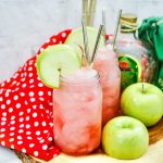 Crown Apple Slush cocktail recipe