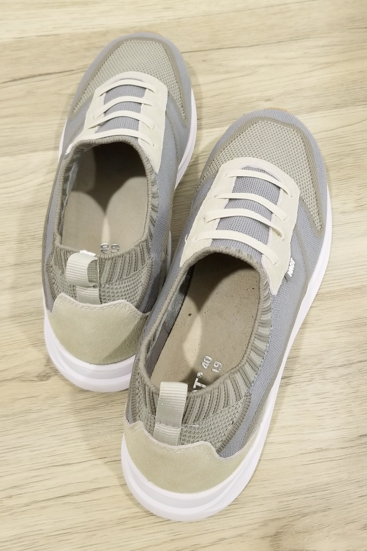 Naot Adonis knit sneaker