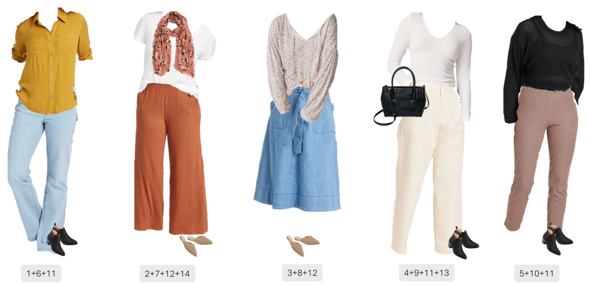 Target Fall 2023 Capsule Wardrobe for Women - Style on Main