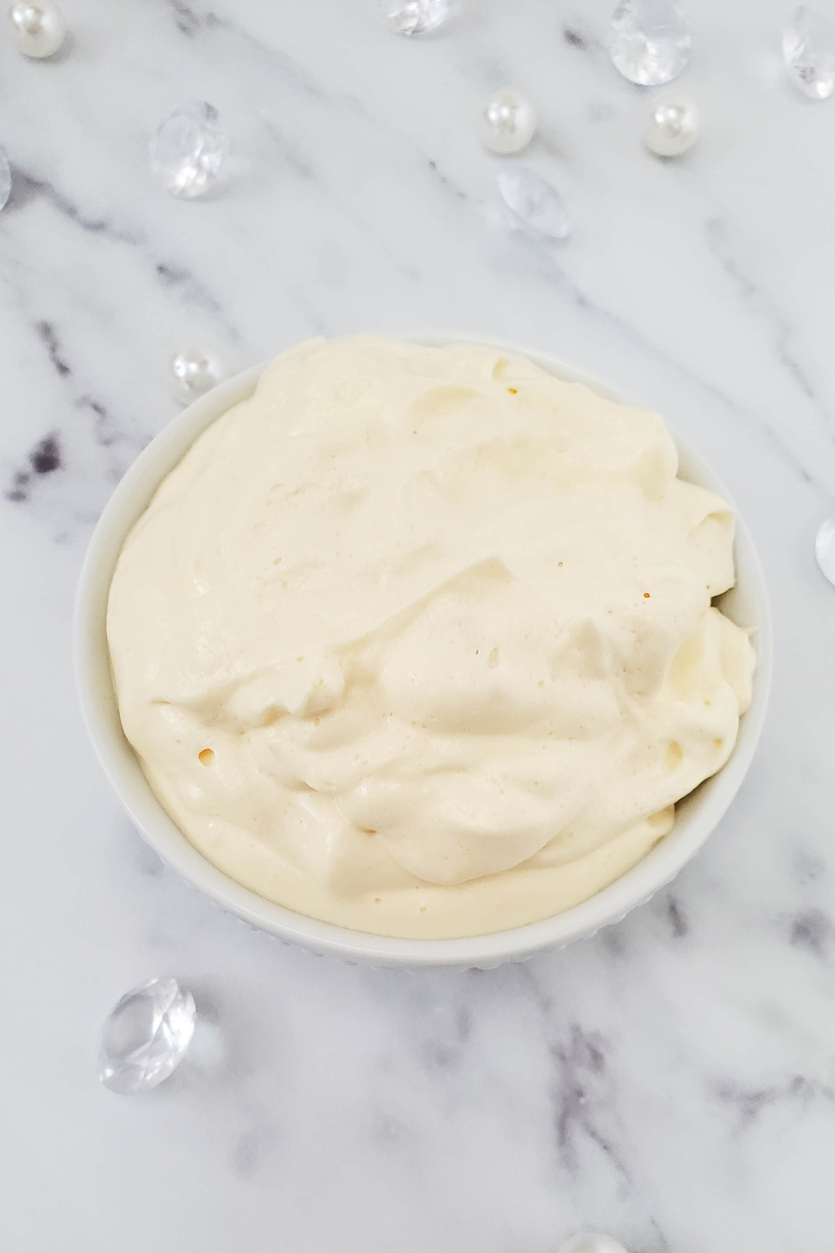 DIY orange grapefruit body butter 