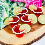 watermelon margarita jello shots recipe