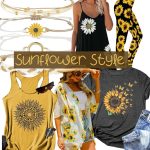 Sunflower Style fashion pieces from Amazon