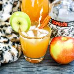 Apple Cider Margarita