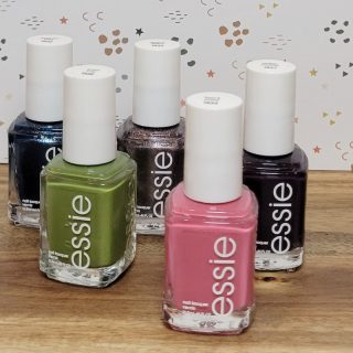 Essie Punk at Heart nail polish collection