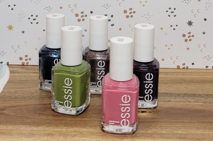 Essie Punk at Heart nail polish collection