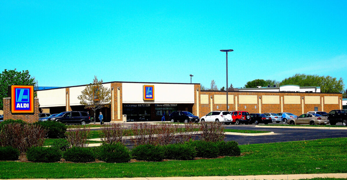 Aldi Madison West
