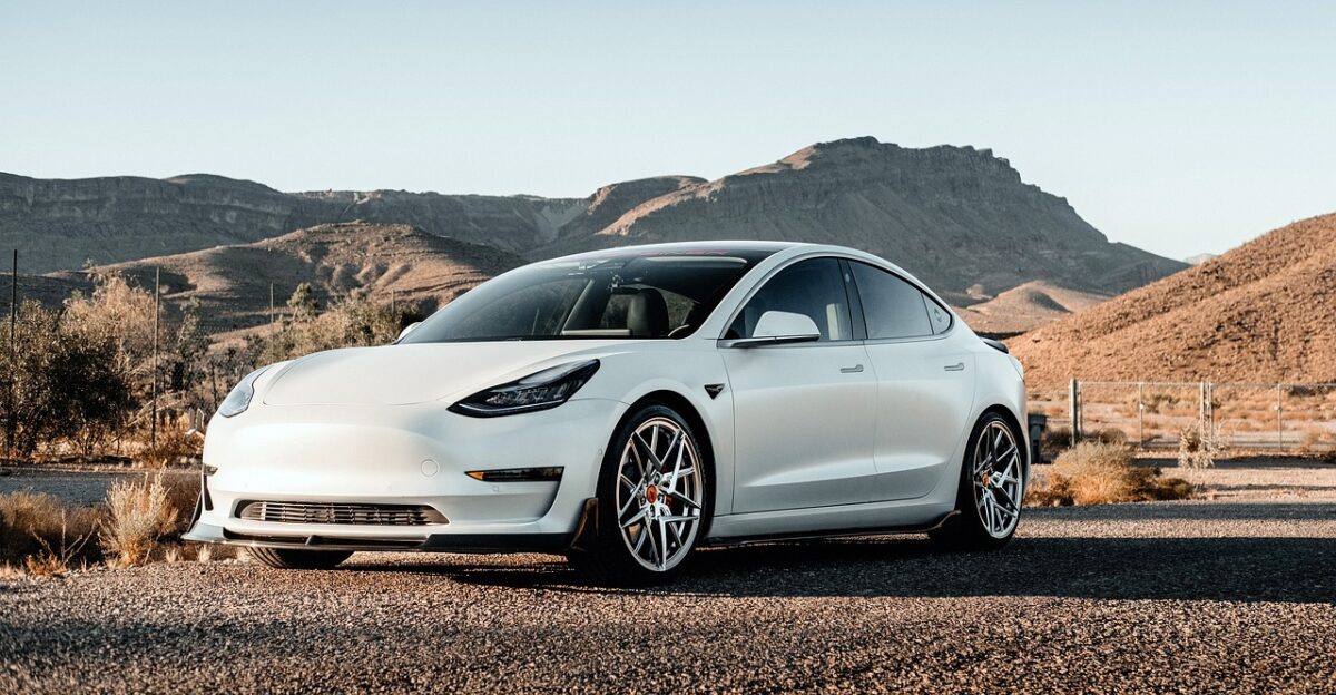 tesla car road car wallpapers white car vehicle auto automobile electric car tesla model 3