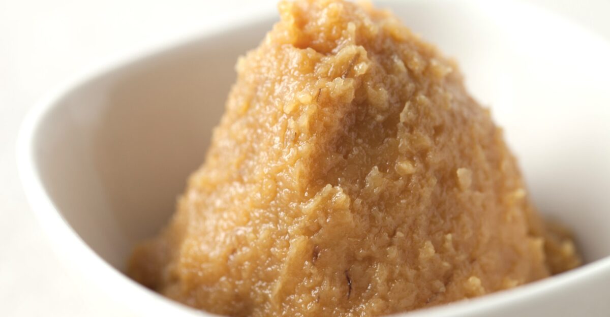 Miso paste