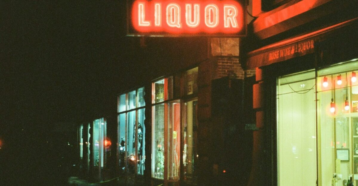 a street sign on a building