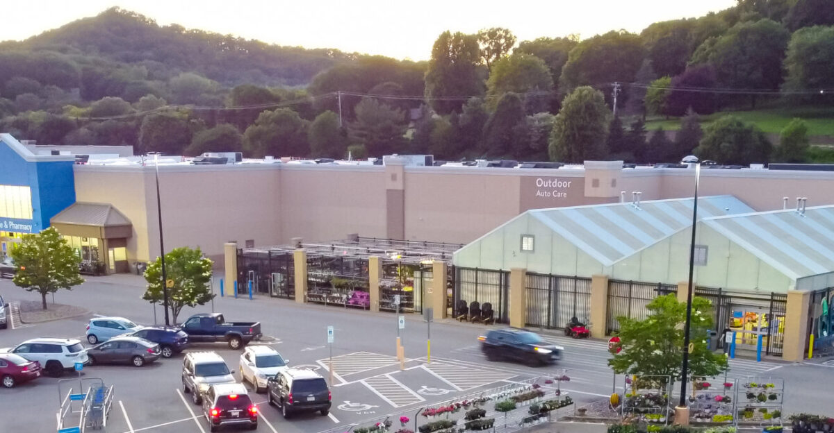 Walmart in Onalaska Wisconsin