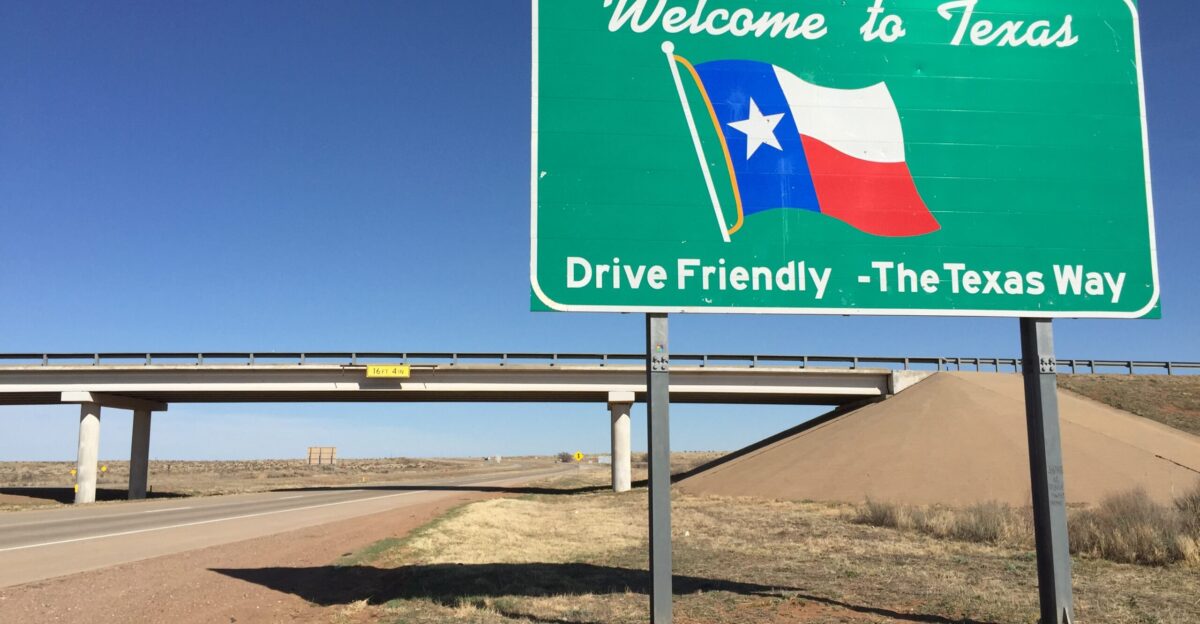 The Origin Of The Word Texas May Be Rooted In Something Other