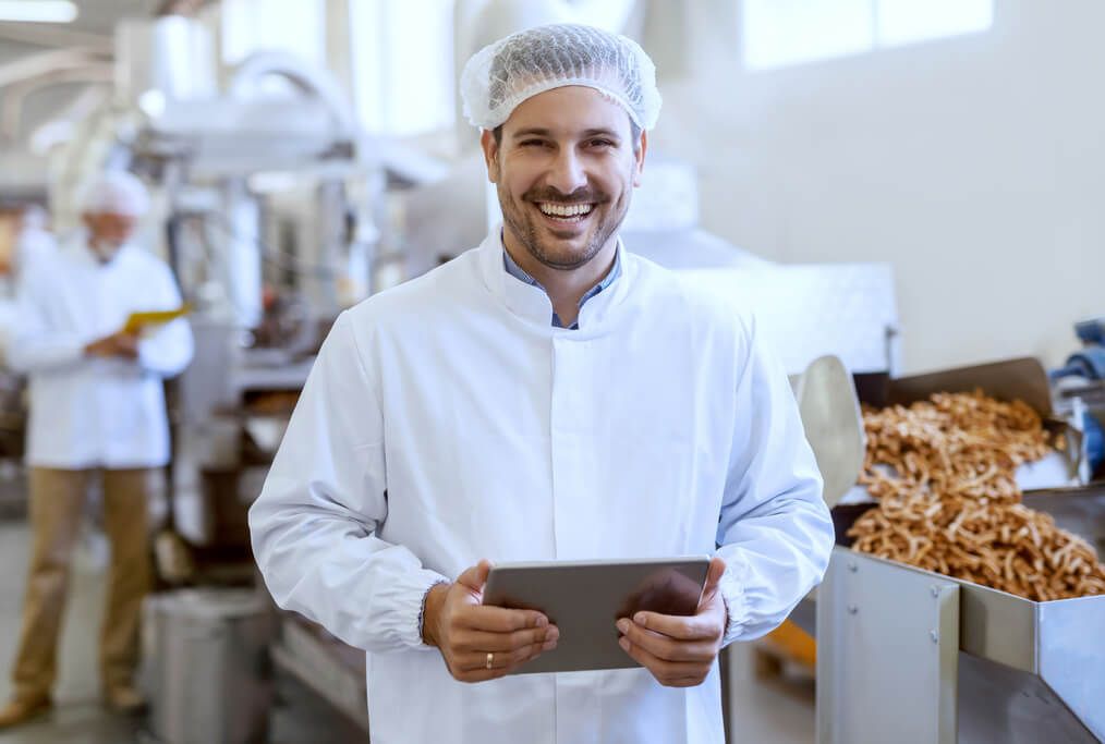 Food Process Worker Hire Sydney by Don Tran