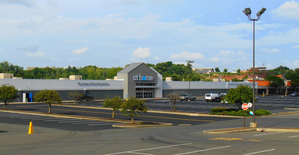The store opened up in late-August 2018