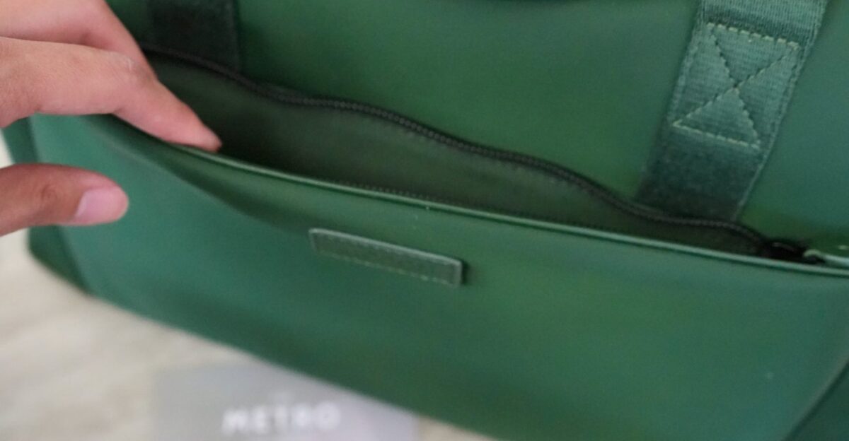 Monos Metro Duffel Review Is It Actually Worth The Price by Travels With Elle No-BS Travel Tips Adventures