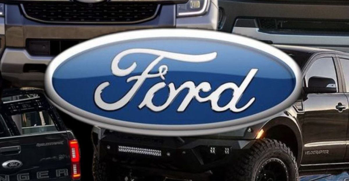 ford fordranger carlove by Luna