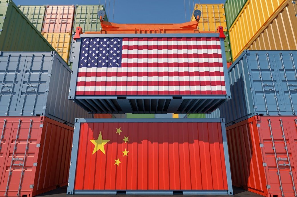 US-China trade truce talks successful ball now in Xi-Trump s court by Fibre2Fashion com