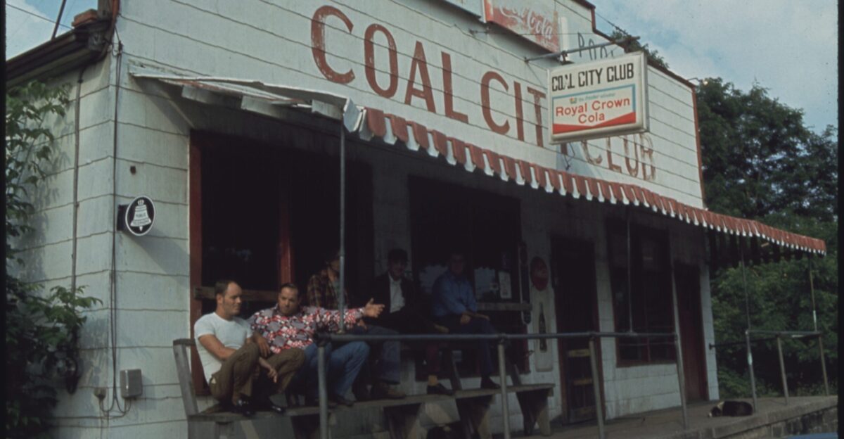 west virginia coal