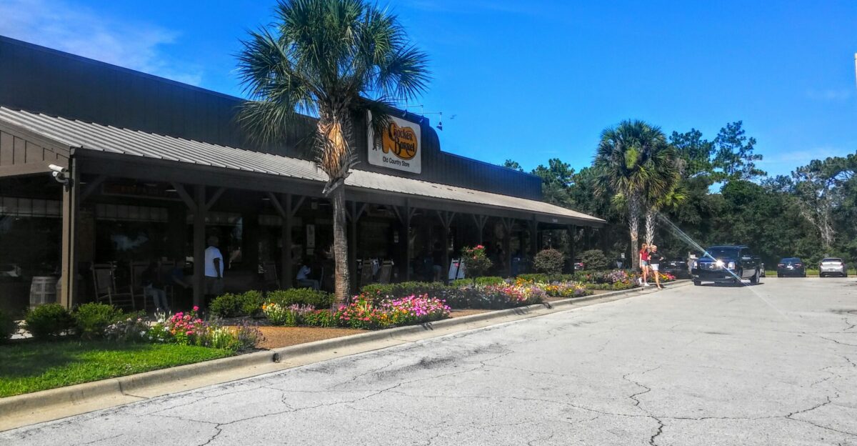 Cracker Barrel at Irlo Bronson Kissimmee