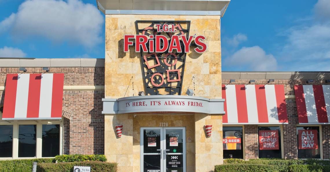 TGI Fridays Is Closing These 36 Locations in 2024 by Pinterest Preview financebuzz com
