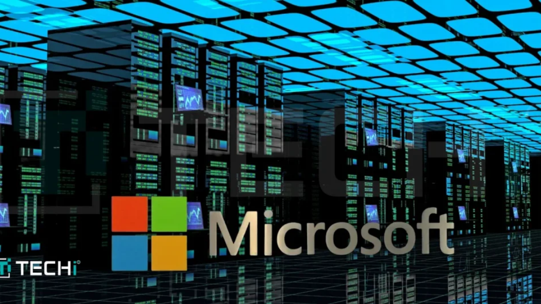 Microsoft s Strategic Shift in Data Center Expansion Raises Investor Concerns by Meledoux