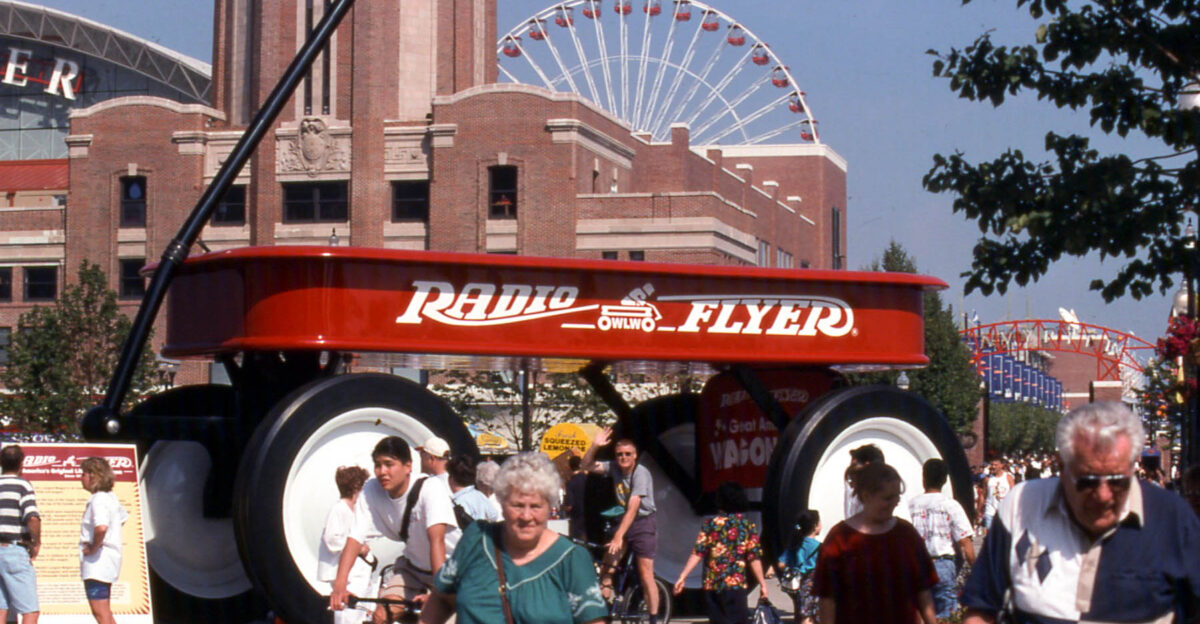 12 David Navy Pier Chicago