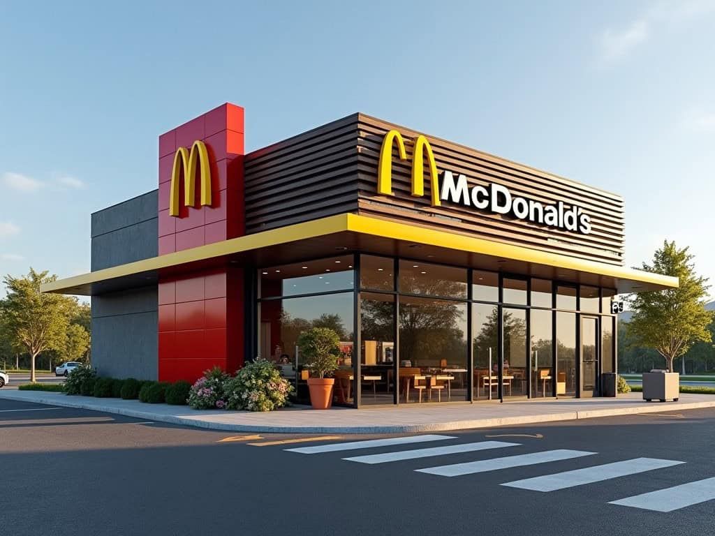 How Much is a McDonald s Franchise 2025 by studiocool cool