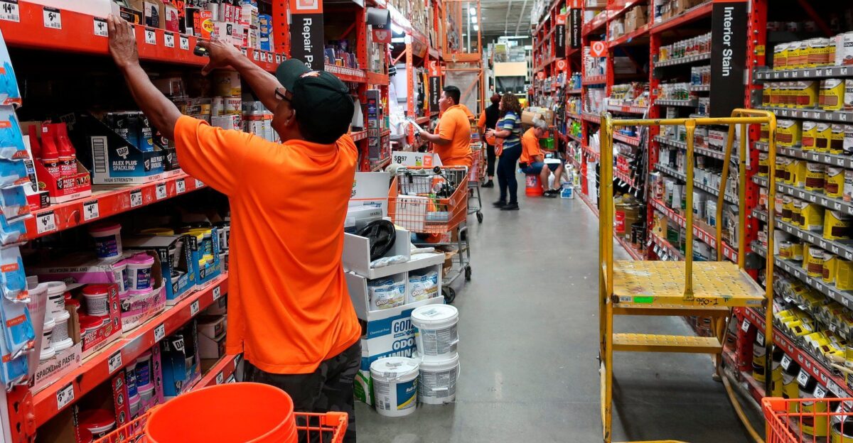 A Home Depot exec explains the key reason why pushing for the store of the future could backfire HD by Spray Tan California - Regina Milliot