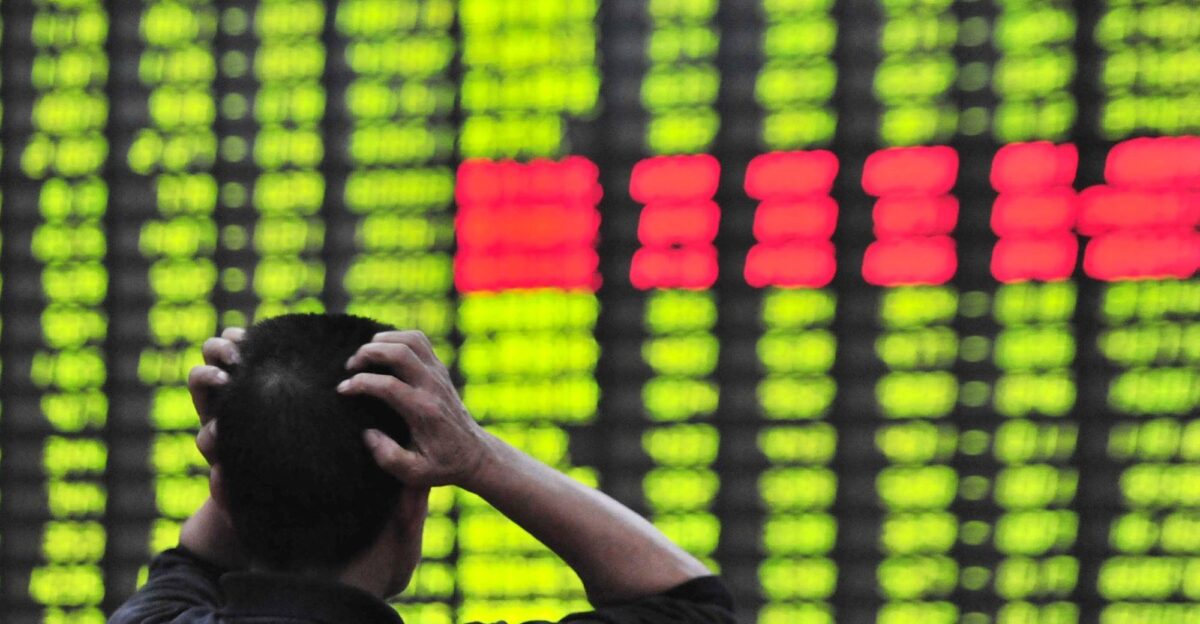 Weak Chinese Economy Hits the Stock Market Where It Hurts by Linguainfo Services Pvt Ltd
