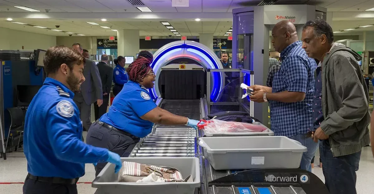 Record Number Of Firearms Caught At Airport Checkpoints by Samia Iqbal