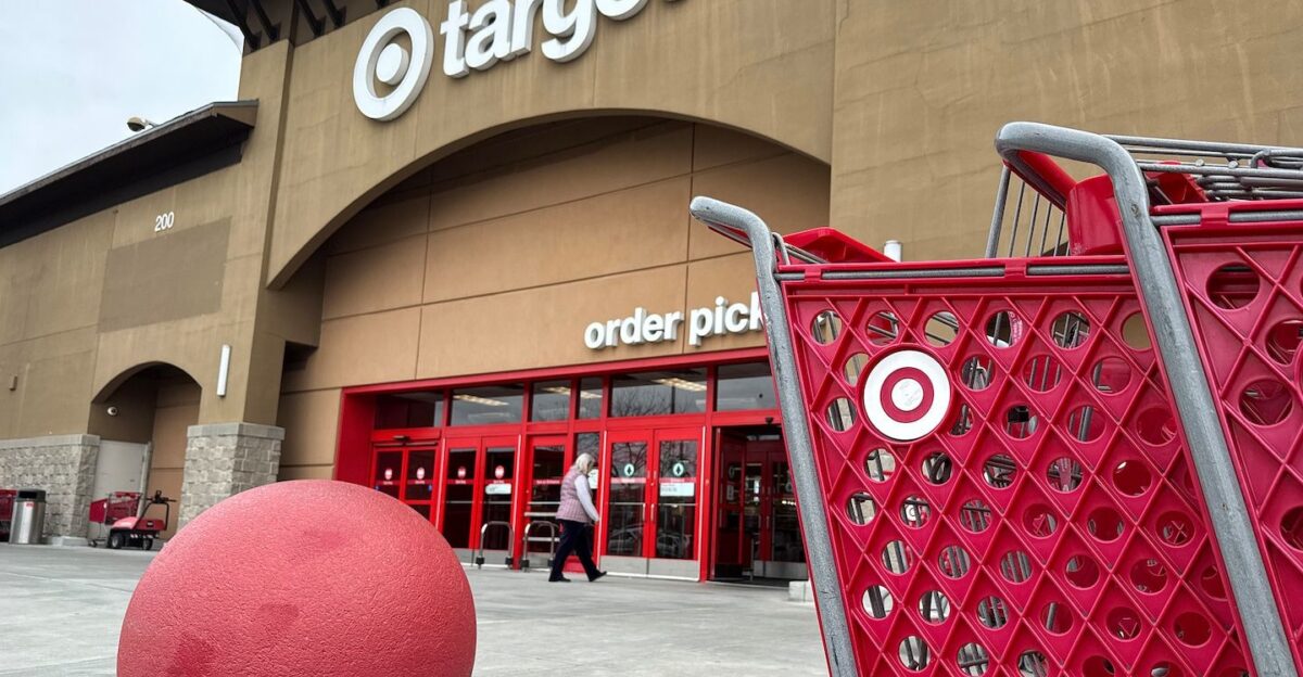 From pulpit to protest What the 40-day boycott of Target is about by Charmaine Bentley