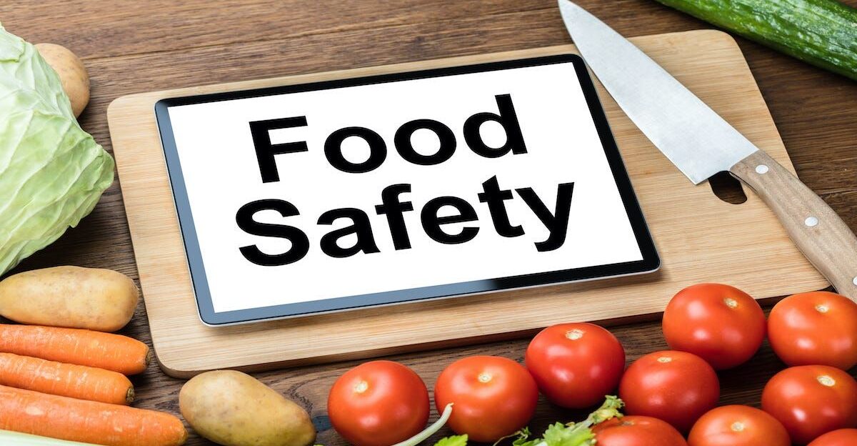 Is Your Food Safe Understanding Food Safety Audits in the Food Industry by URS certifications