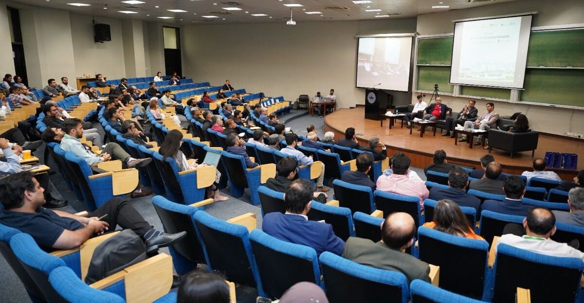 LUMS Hosts 2nd Symposium on Battery Electric Vehicles in Pakistan by Jini Newz