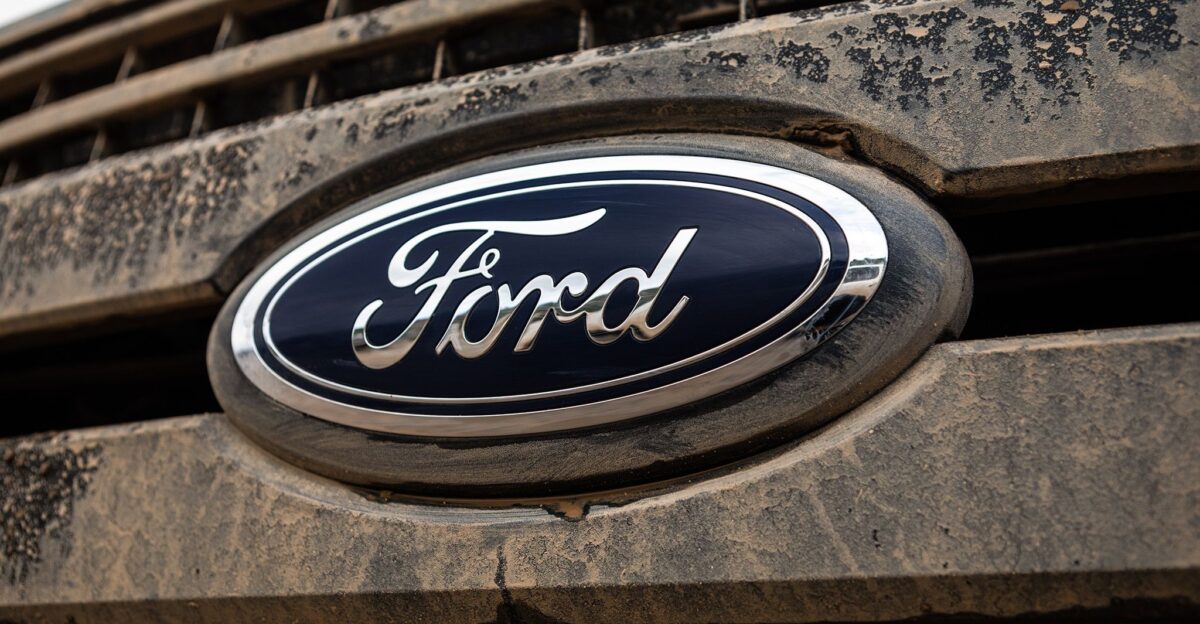 Whoa Big Changes Made Atop Ford Motor Company - Motor Trend by Julie Antioch