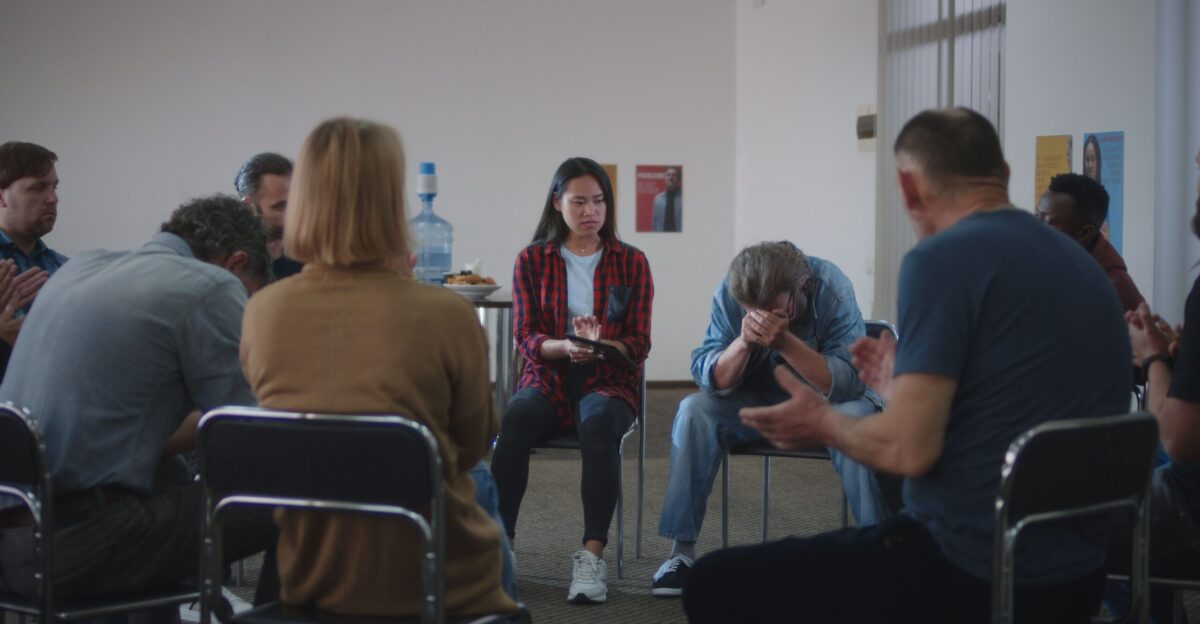Recovered alcoholics tripping on ayahuasca say they re being ostracized at AA meetings by Bente Miltenburg