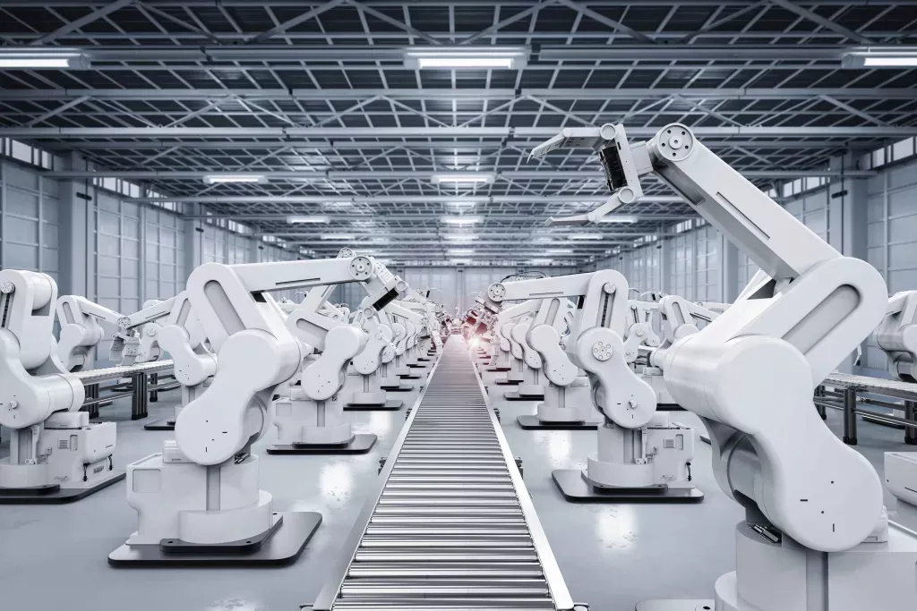 Industrial Robotic Arms An Engineering Marvel T I E Industrial by Marian Barna