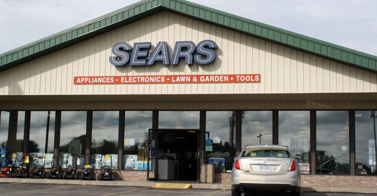 Sears Hometown Store Perryville MO by Perryville Area Chamber of Commerce