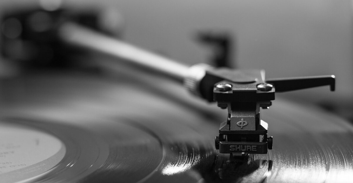 record player vinyl phonograph record mono music plastic record reflection sound turntable vintage gray music gray vintage music music music music music