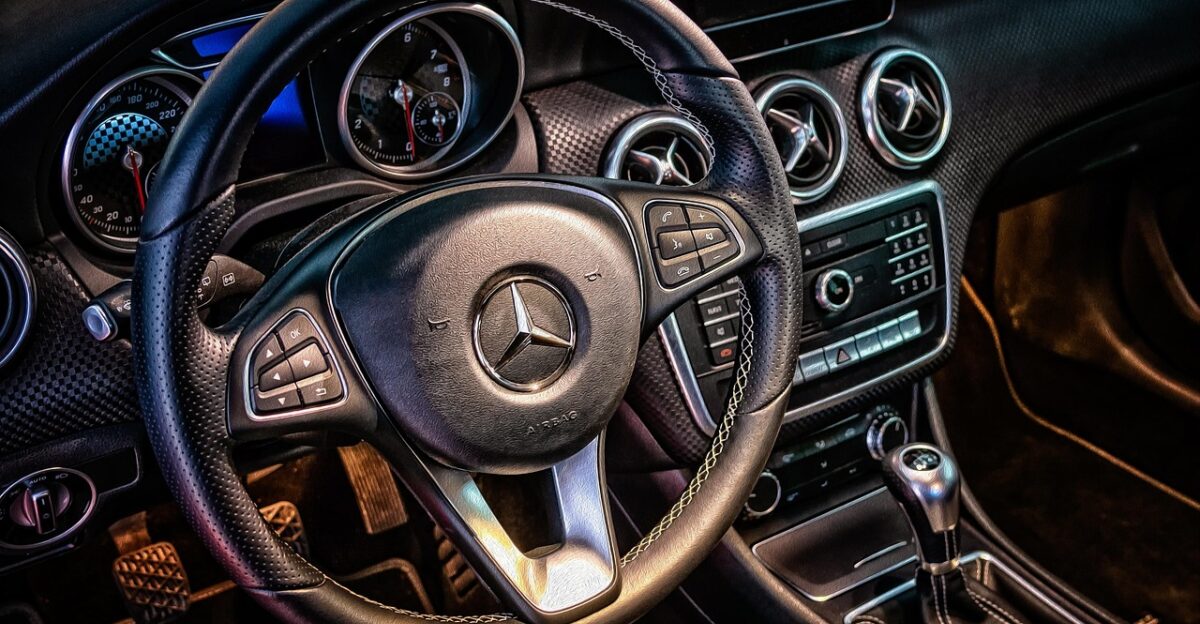 dashboard car vehicle car wallpapers mercedes benz steering wheel automobile luxury