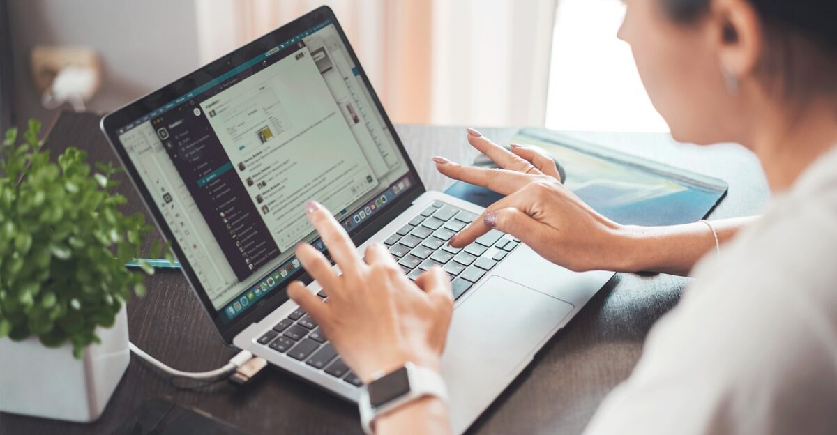 telework technology laptop connection electronic computer business office internet work job female woman online workplace freelance working marketing home office job job job job job online online online marketing marketing