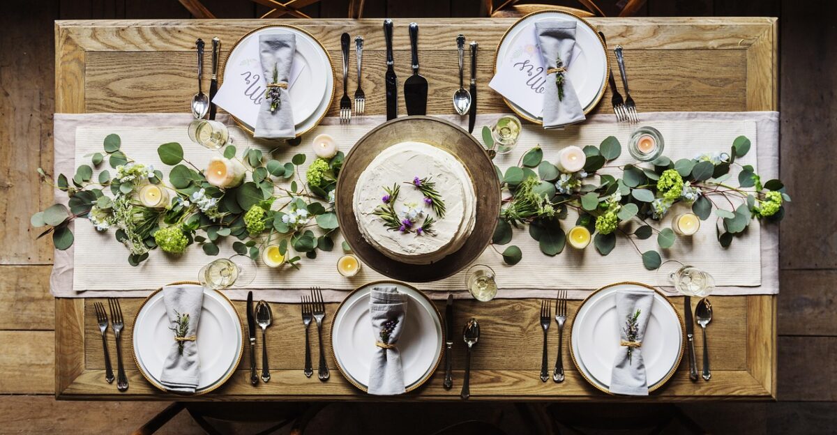 champagne decoration dining dining table dish event fancy flower background nature flower lunch meal flower wallpaper party beautiful flowers present restaurant seats service setting silverware supper table tableware wine wooden table
