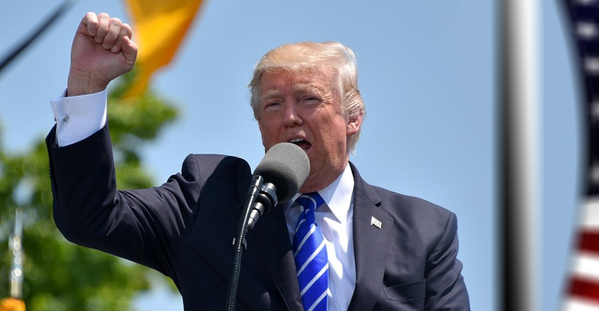 trump, president, usa, america, british flag, flag, banner, union jack, donald trump, republican, politics, presidency, speech, politician
