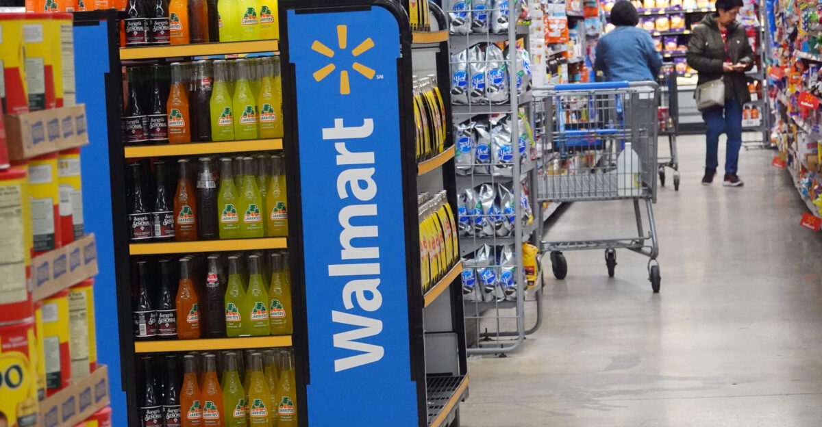 Walmart to upgrade 1 400 stores with 9 billion investment