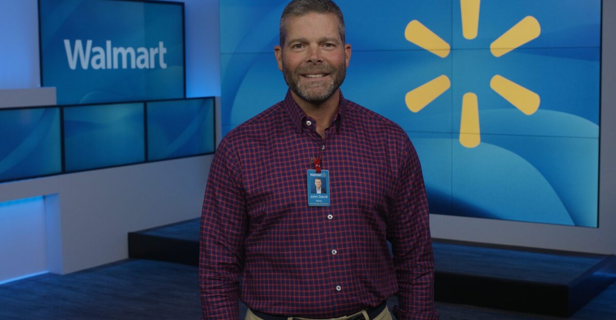 Walmart Inc on X ICYMI Our CFO John David Rainey talks about