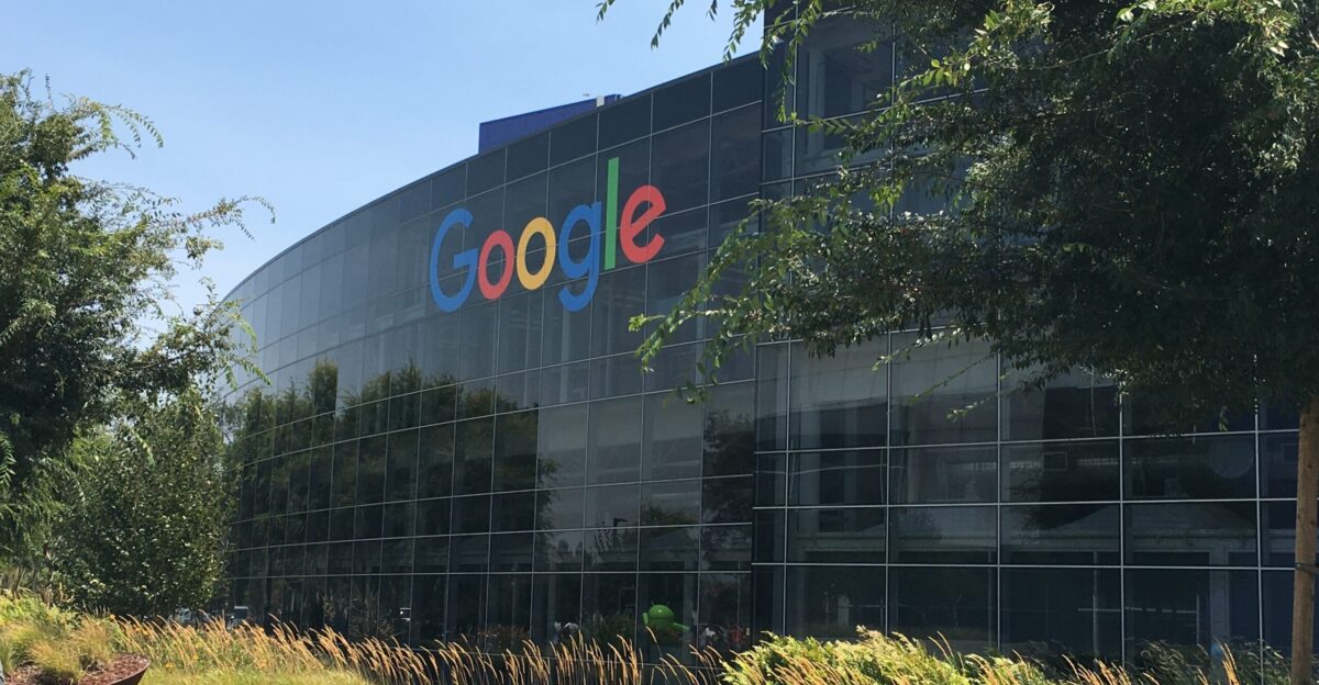 Googleplex Headquarters Mountain View US