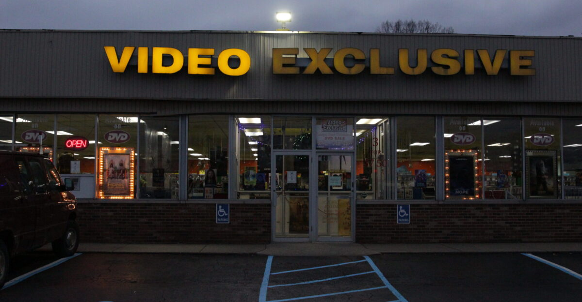 Remember video rental stores Here s one of the last ones in Michigan