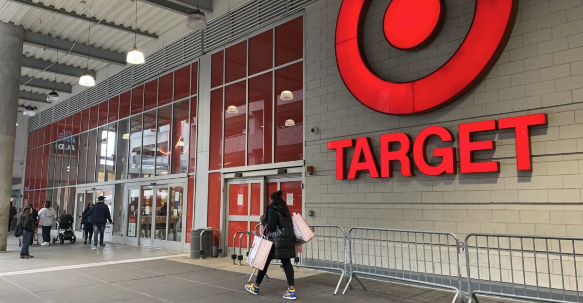 Target store closures Theft and crime higher nearby