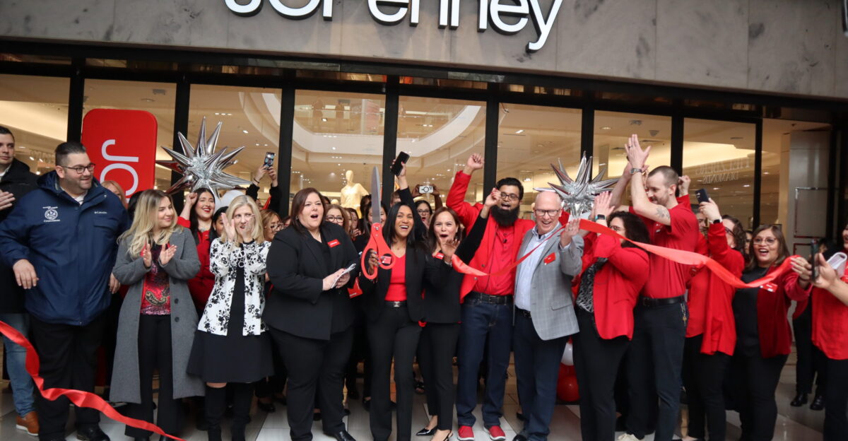 JCPenney Welcomes Customers to Shop in New Store in Wayne NJ
