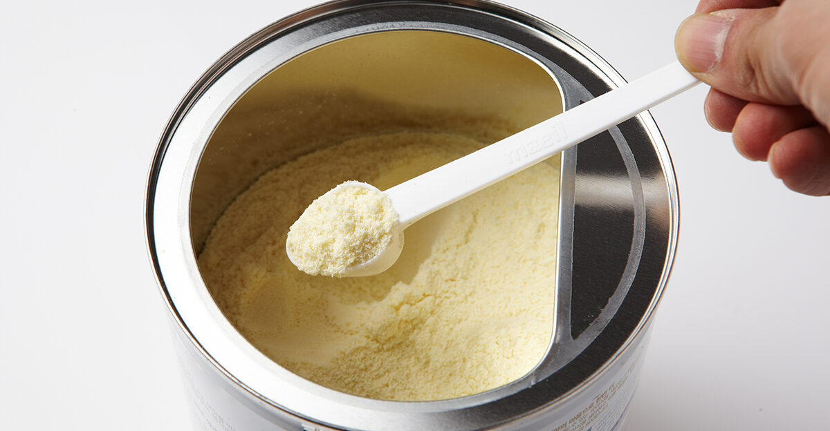 Infant formula