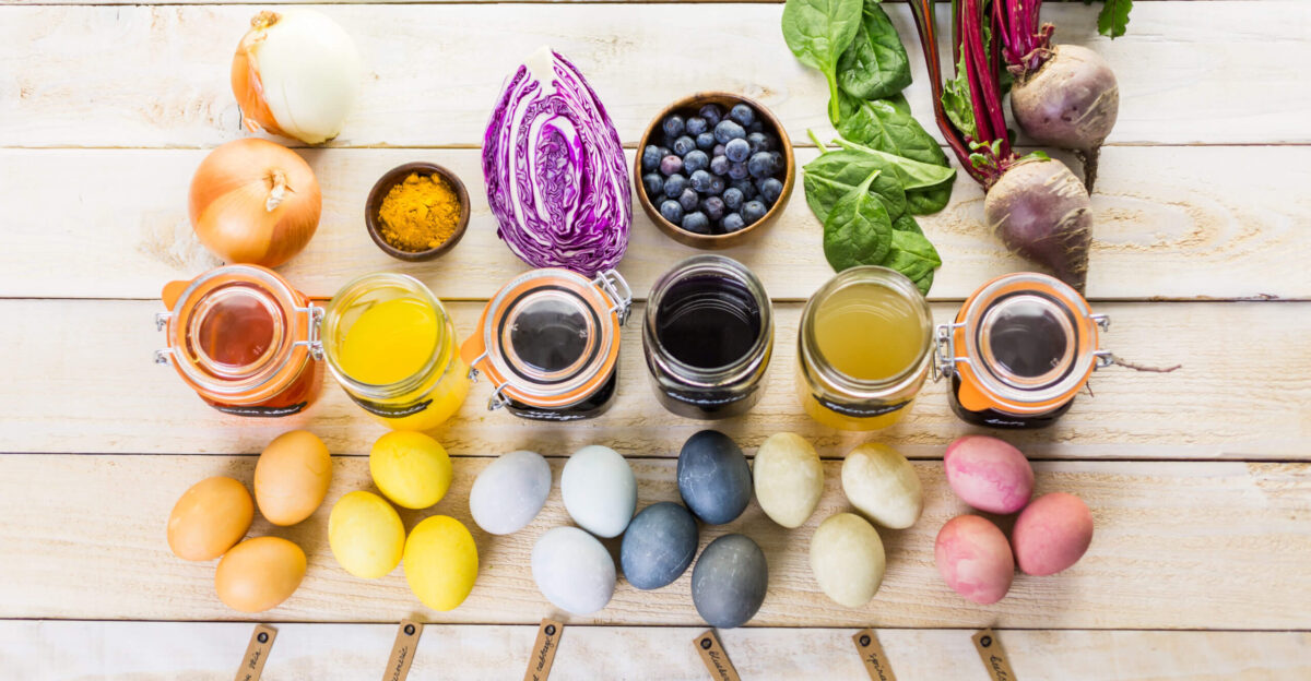 How to Make All-Natural Homemade Food Coloring - Better Your Bake