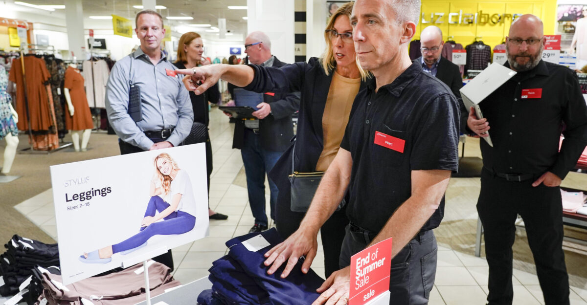 JCPenney CEO Marc Rosen s Playbook for Transformation